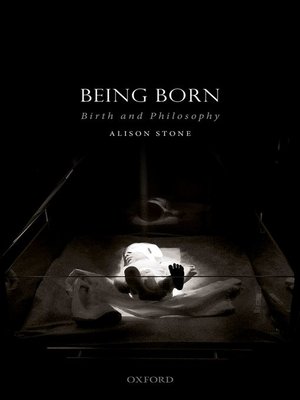 cover image of Being Born